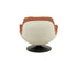 Comprar Sillón Giratorio Arti online en KitMuebles