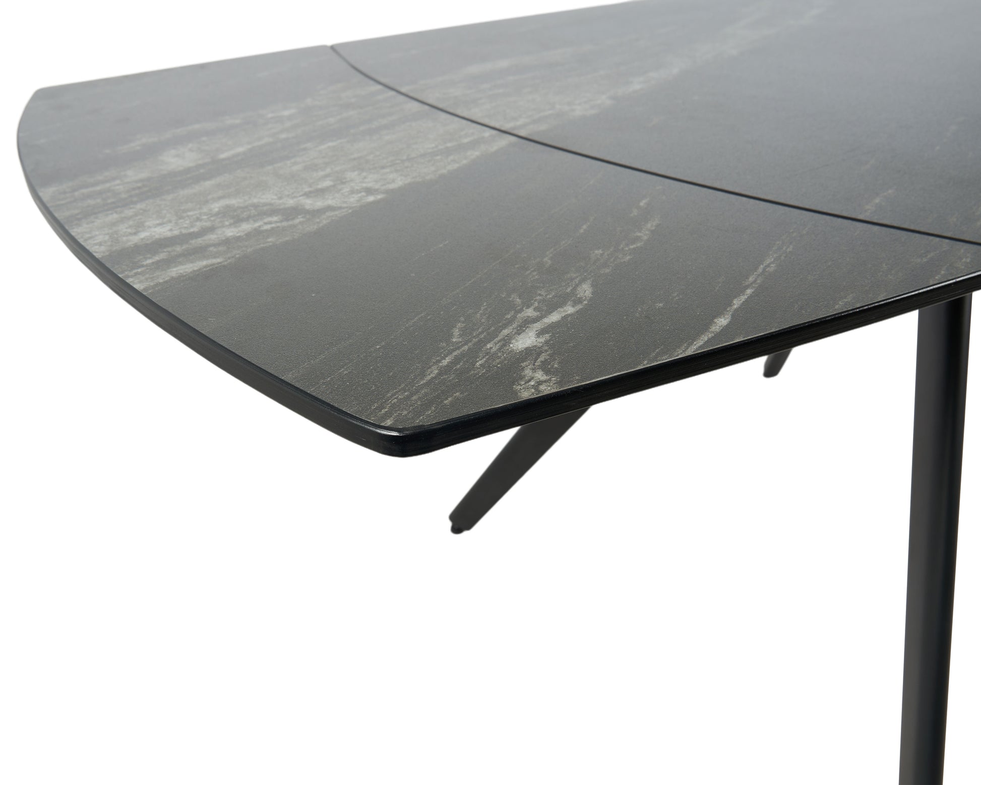 Comprar Mesa Extensible Storm 120/180x80x75cm online en KitMuebles