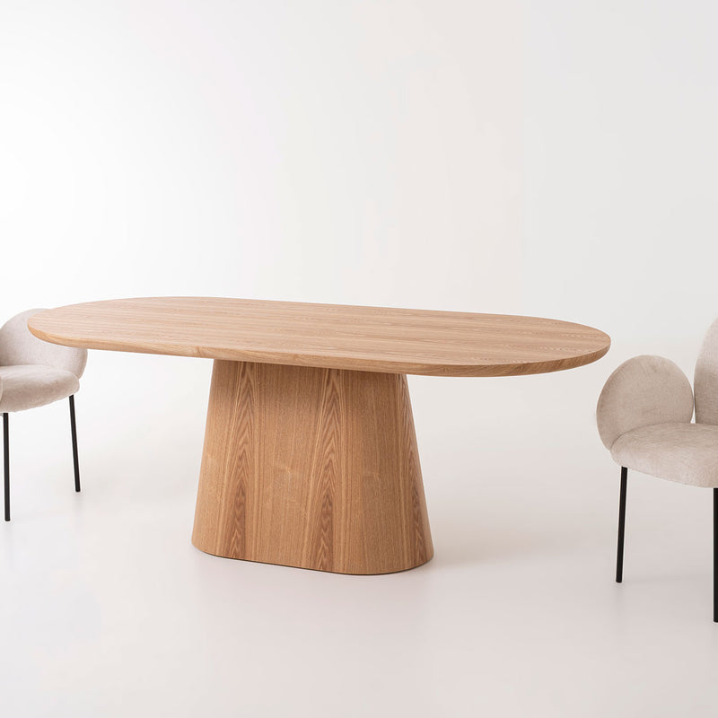 Mesa Fija Savia 200x90x75cm