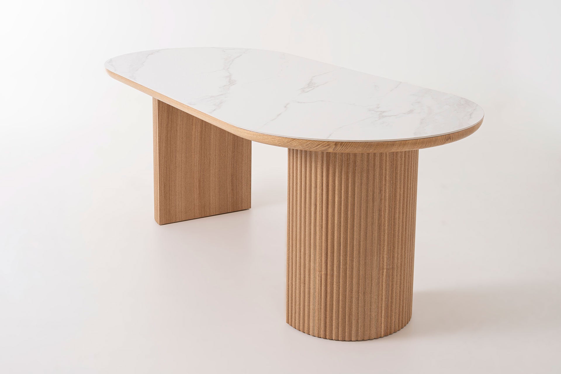 Comprar Mesa Fija Colosseum 200x90x76cm online en KitMuebles