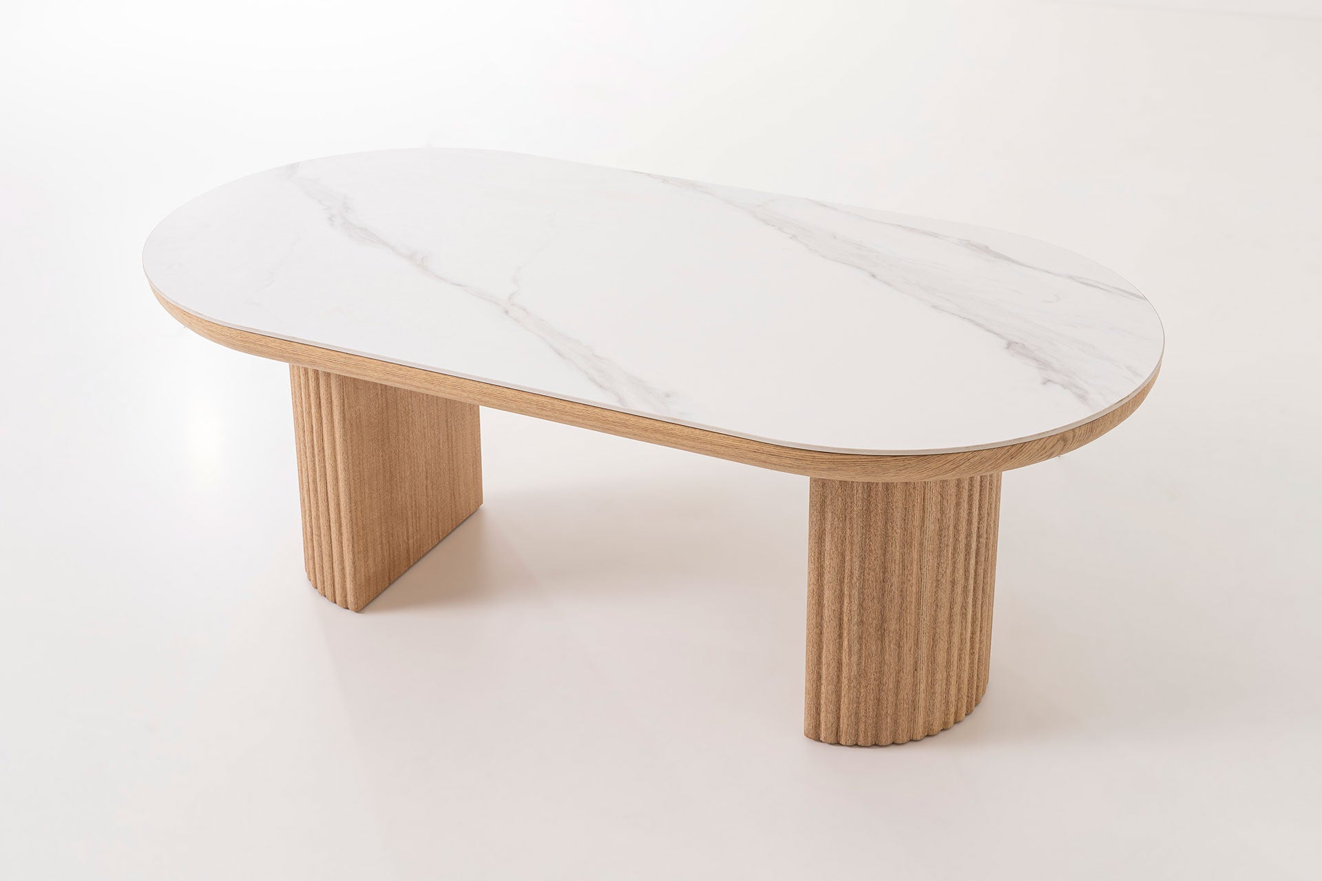 Mesa de Centro Arco 120x45x60cm