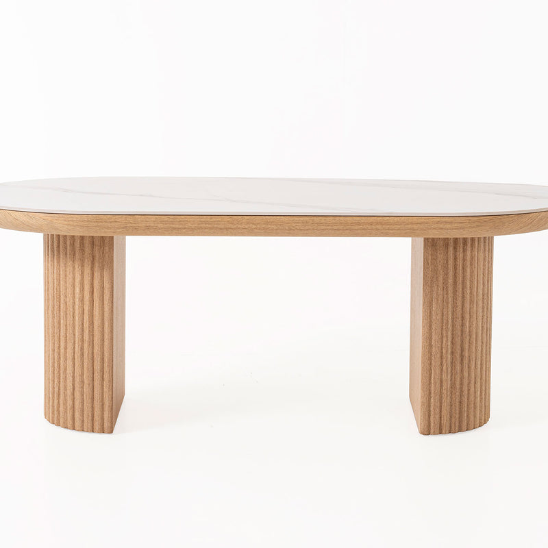 Mesa de Centro Arco 120x45x60cm
