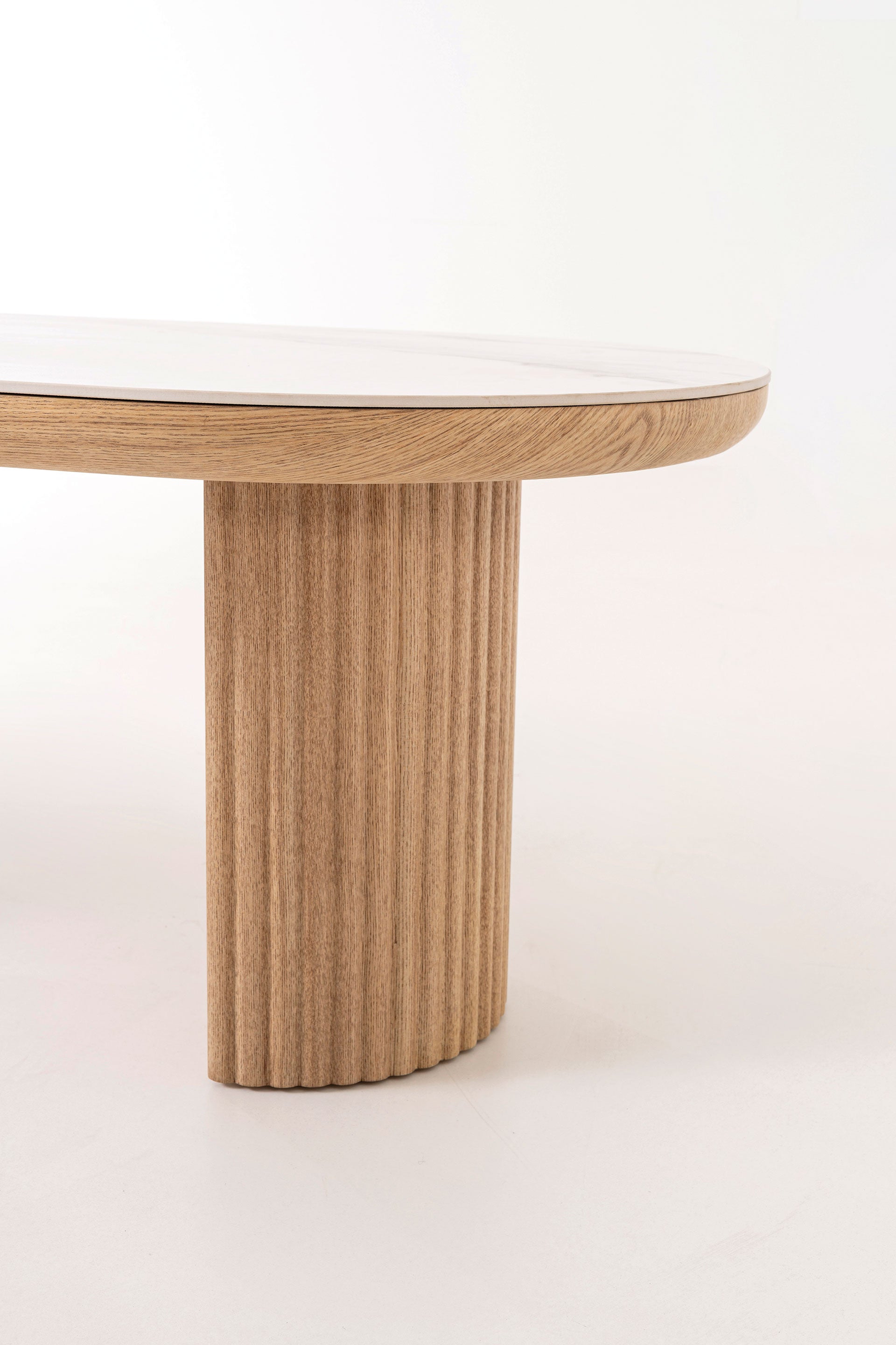 Mesa de Centro Arco 120x45x60cm