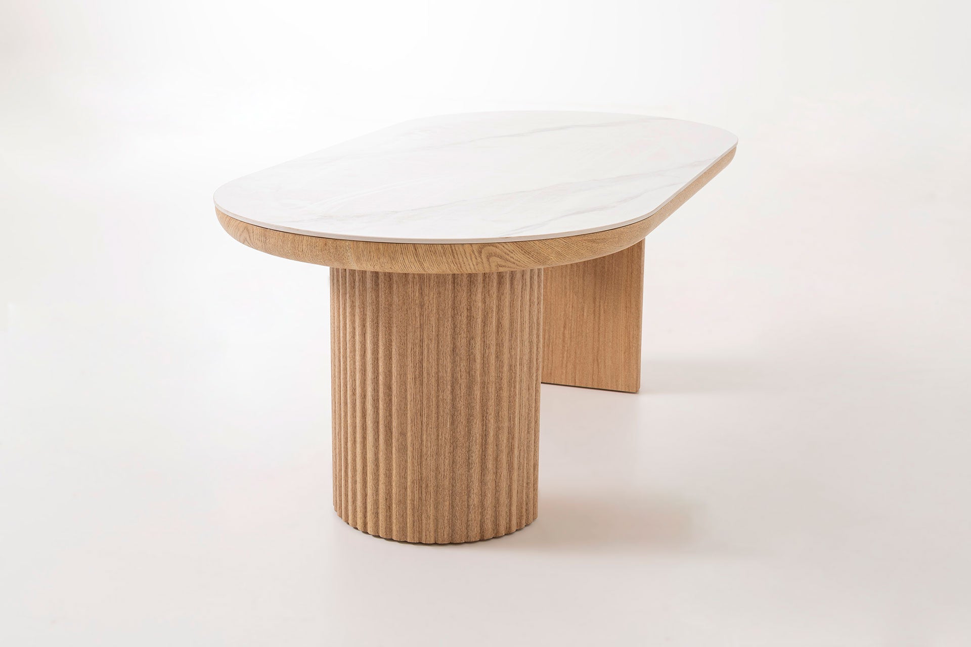 Mesa de Centro Arco 120x45x60cm