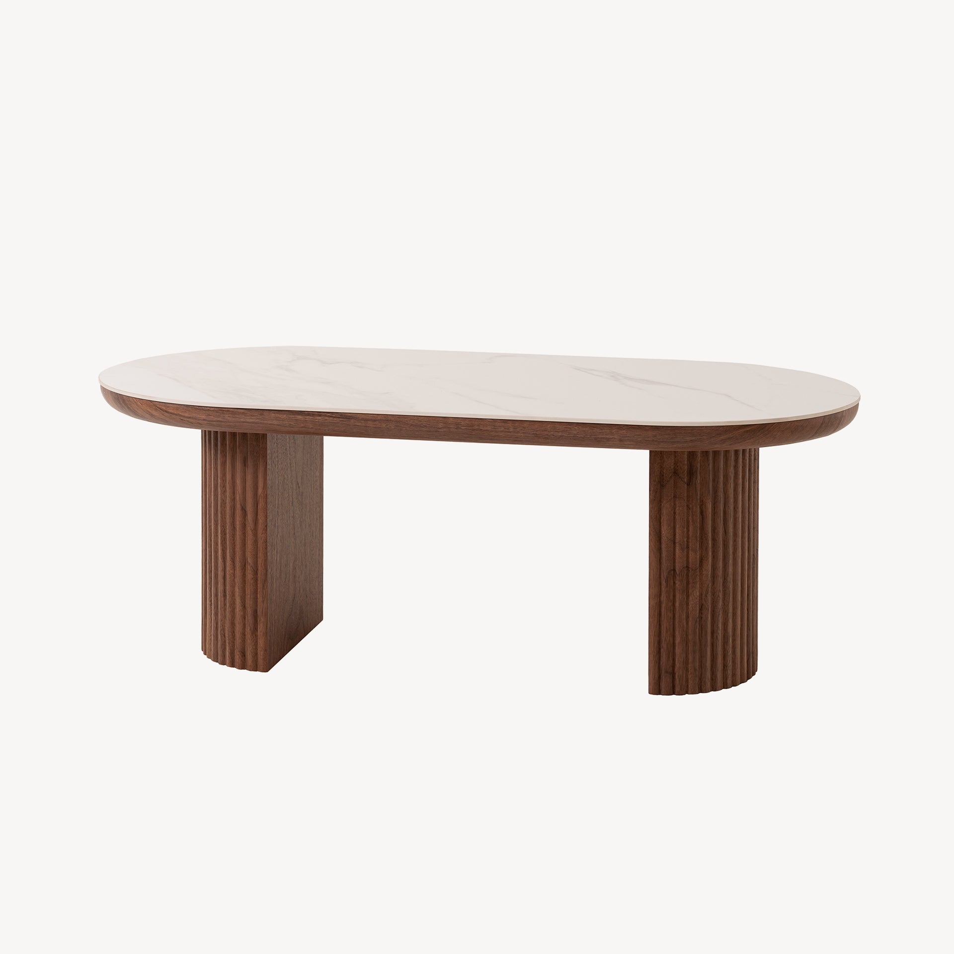 Mesa de Centro Arco 120x45x60cm