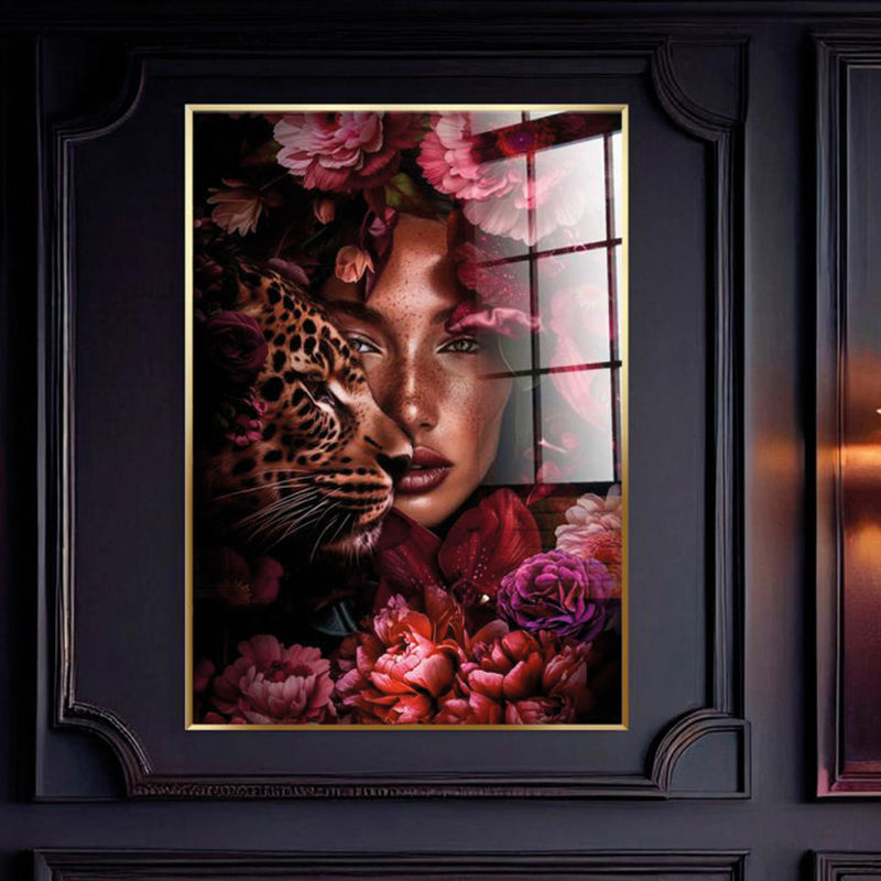 Cuadro Panthera 120x80cm