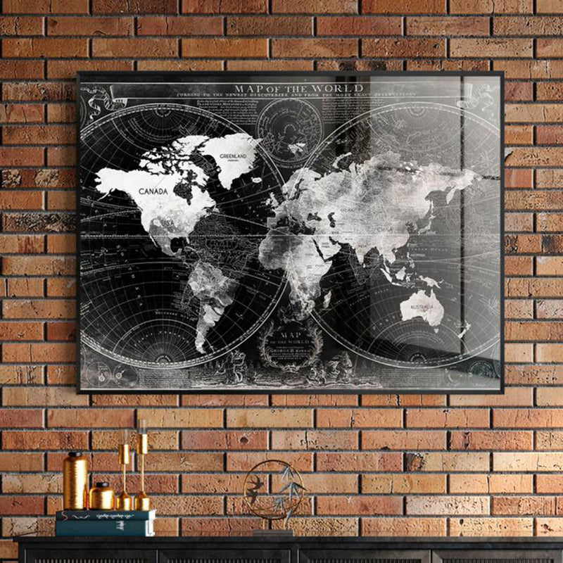 Cuadro Odussey 120x80cm