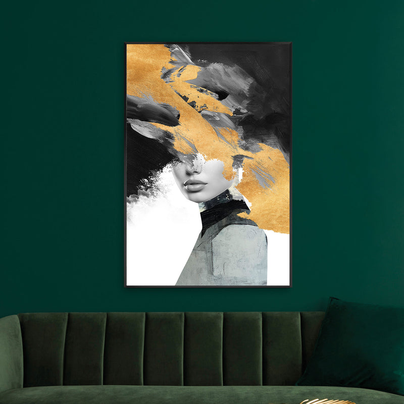 Cuadro Aura 120x80cm