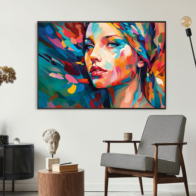 Cuadro Prisma 120x80cm