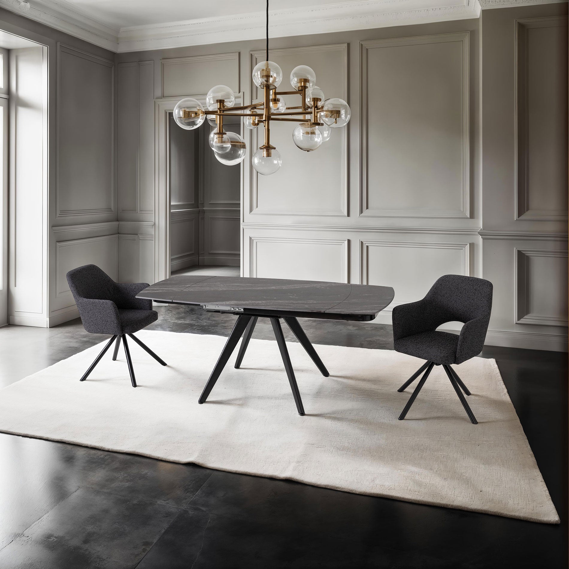 Silla Giratoria Anker