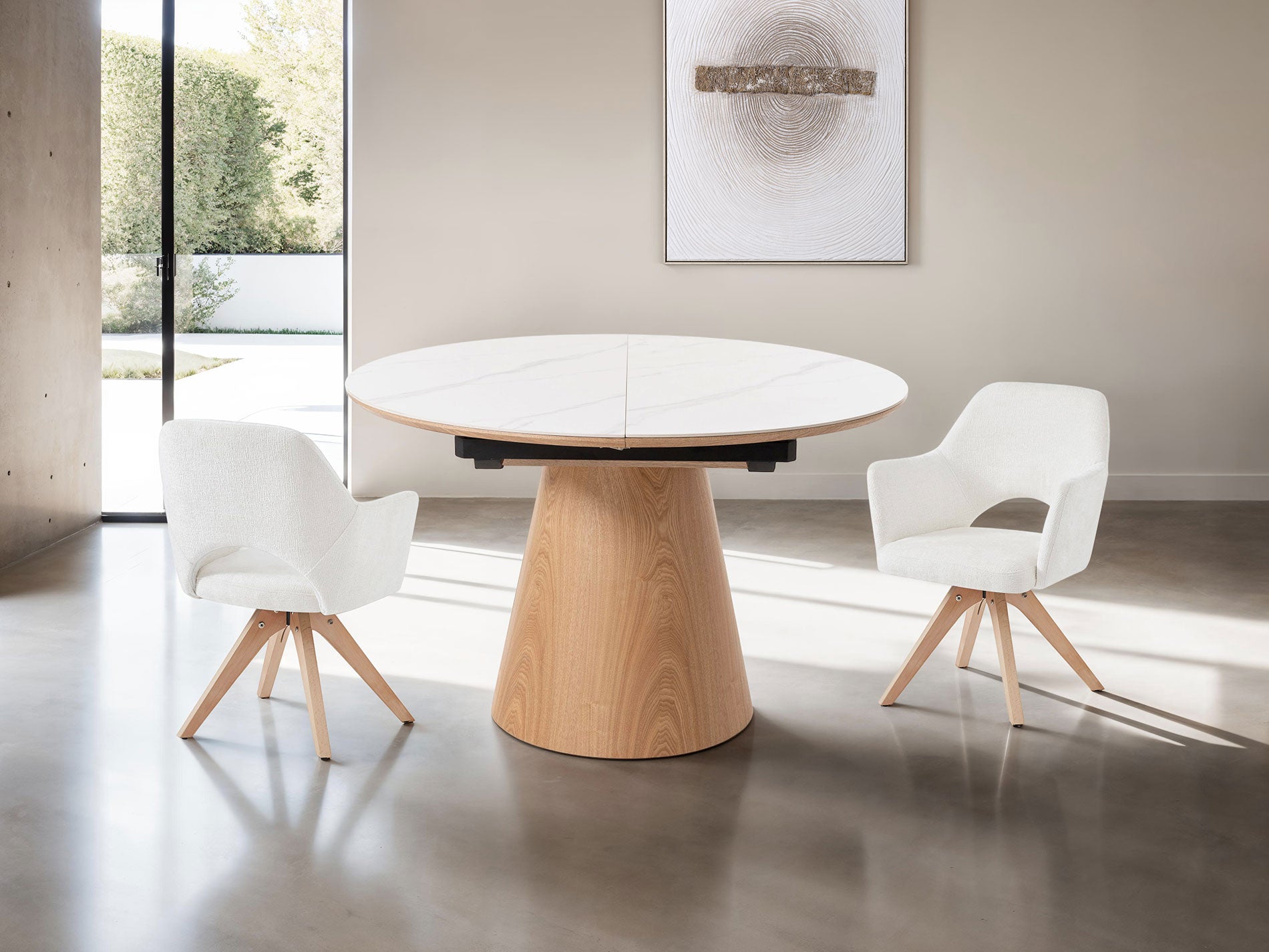 Silla Giratoria Anker