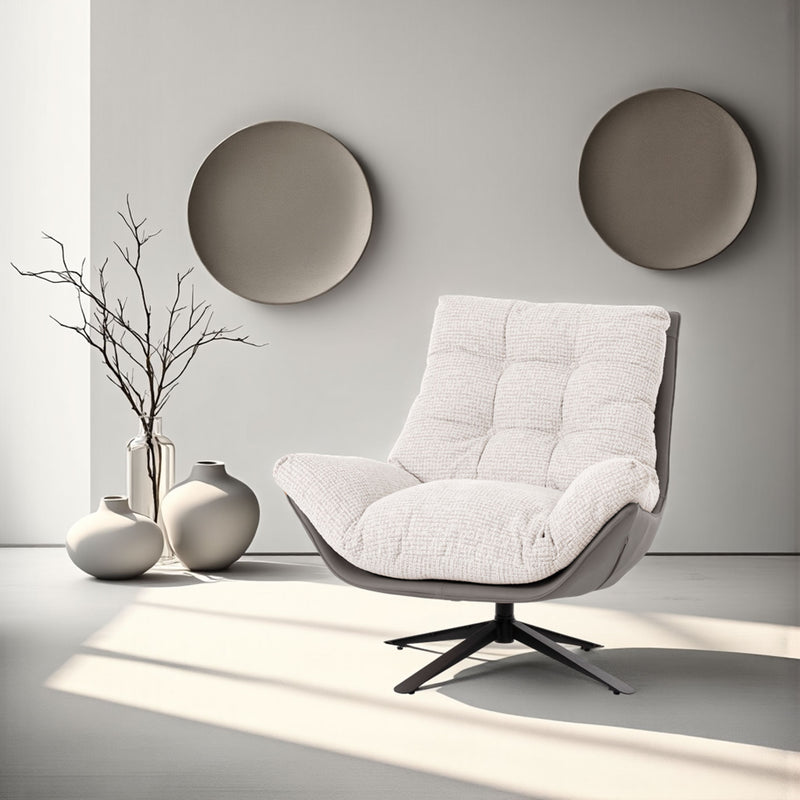 Sillón Giratorio Ray