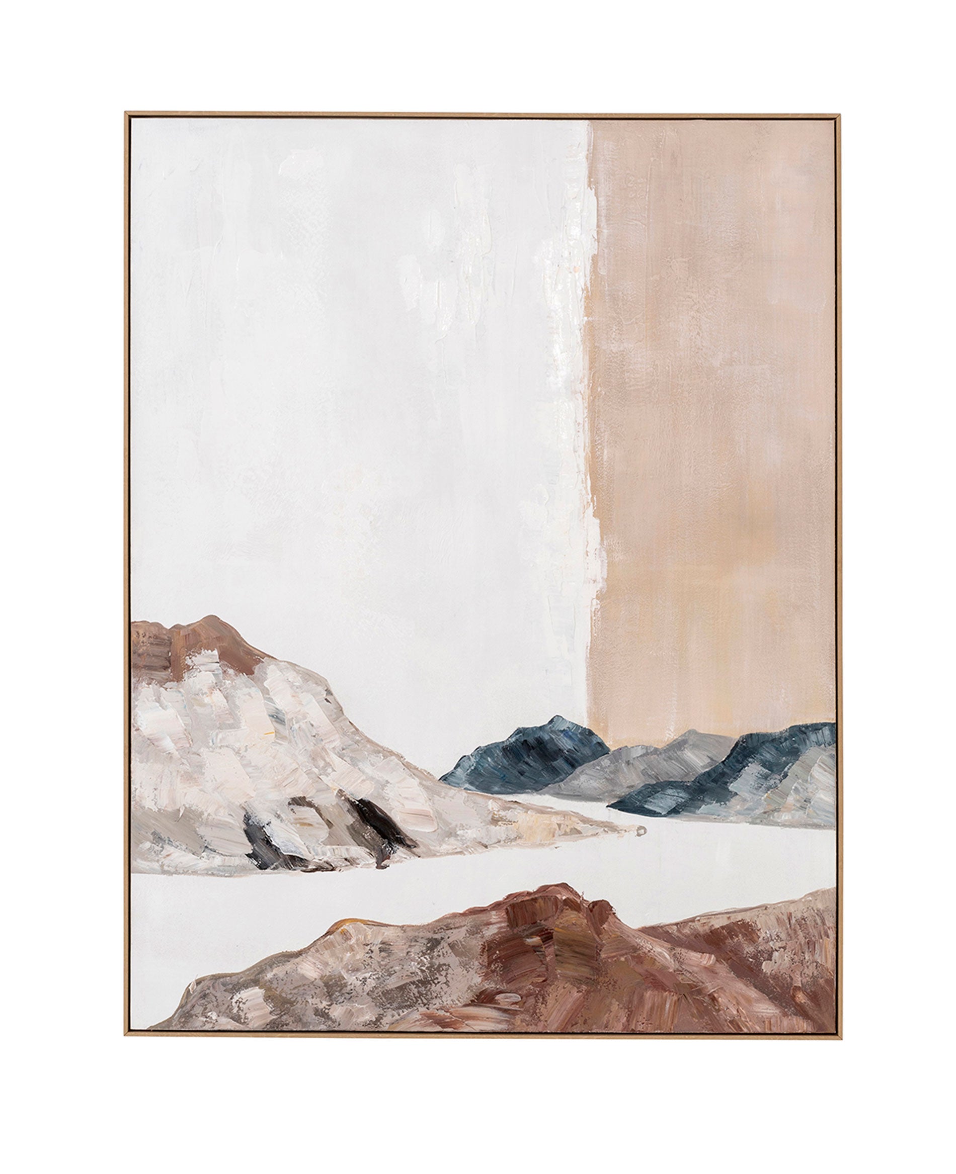 Comprar Cuadro Sierra 120x160cm online en KitMuebles