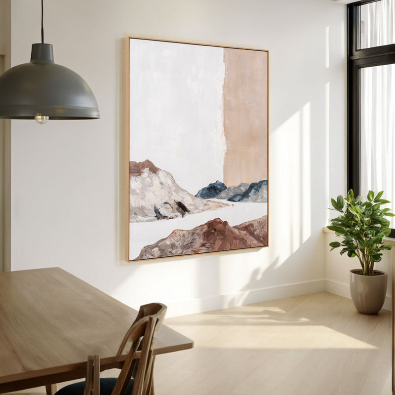 Cuadro Sierra 120x160cm