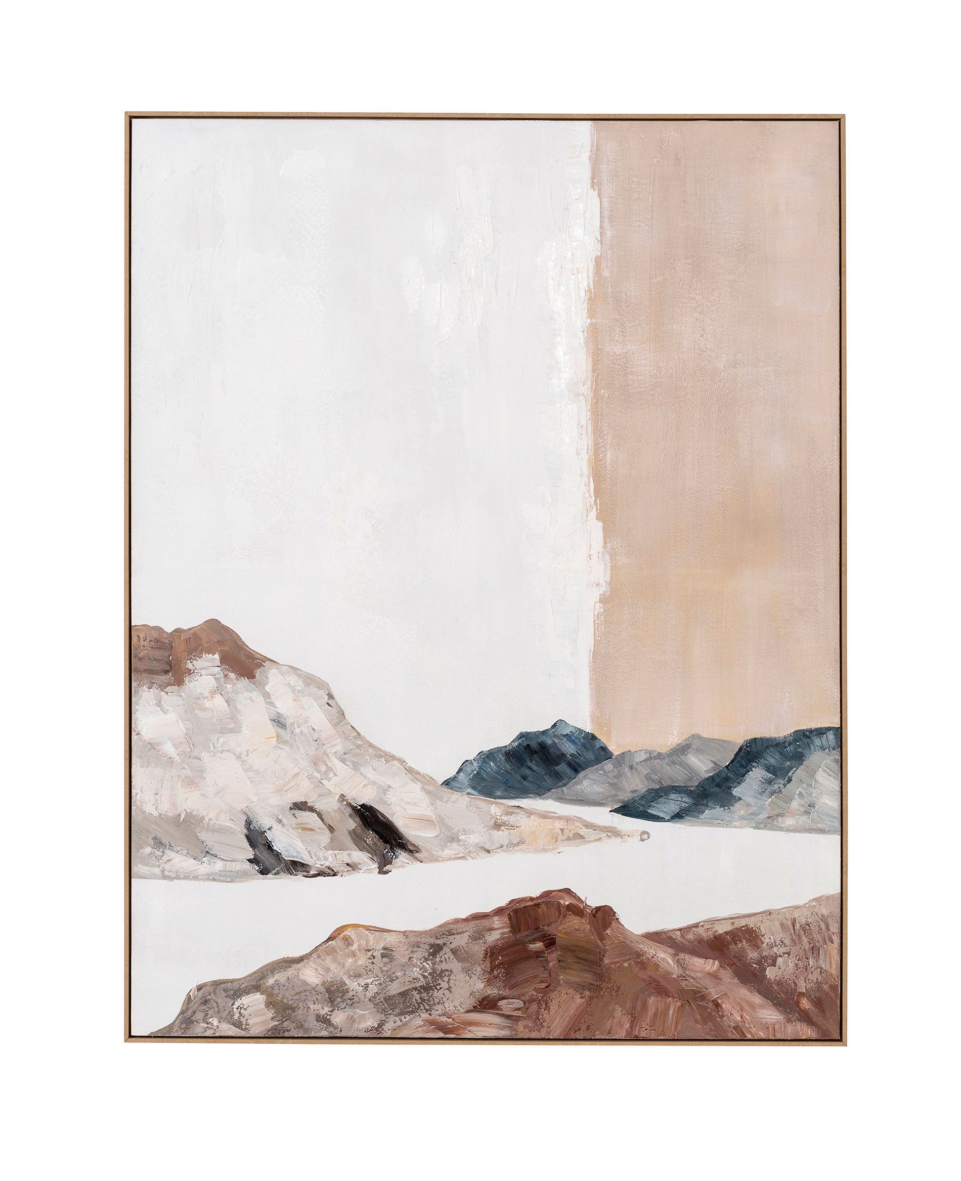 Comprar Cuadro Sierra 120x160cm online en KitMuebles