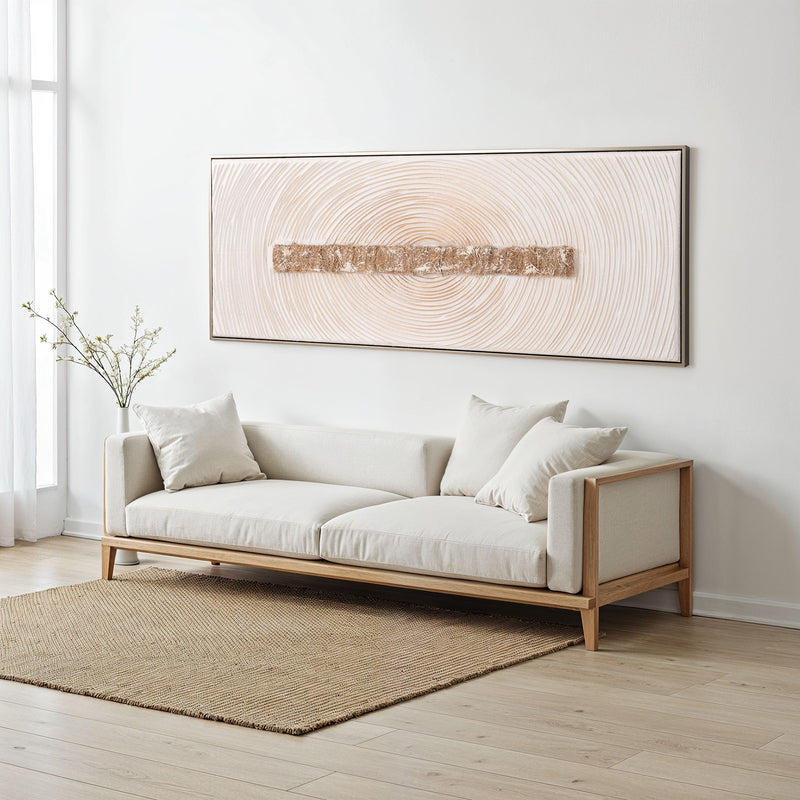 Cuadro Resonance 160x60cm