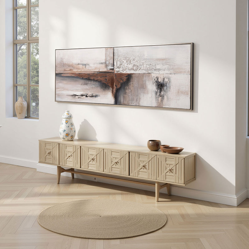 Cuadro Frontier 160x60cm