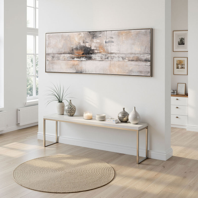 Cuadro Strata 160x60cm