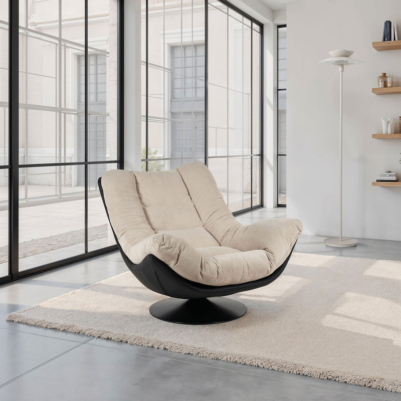 Sillón Giratorio Roy