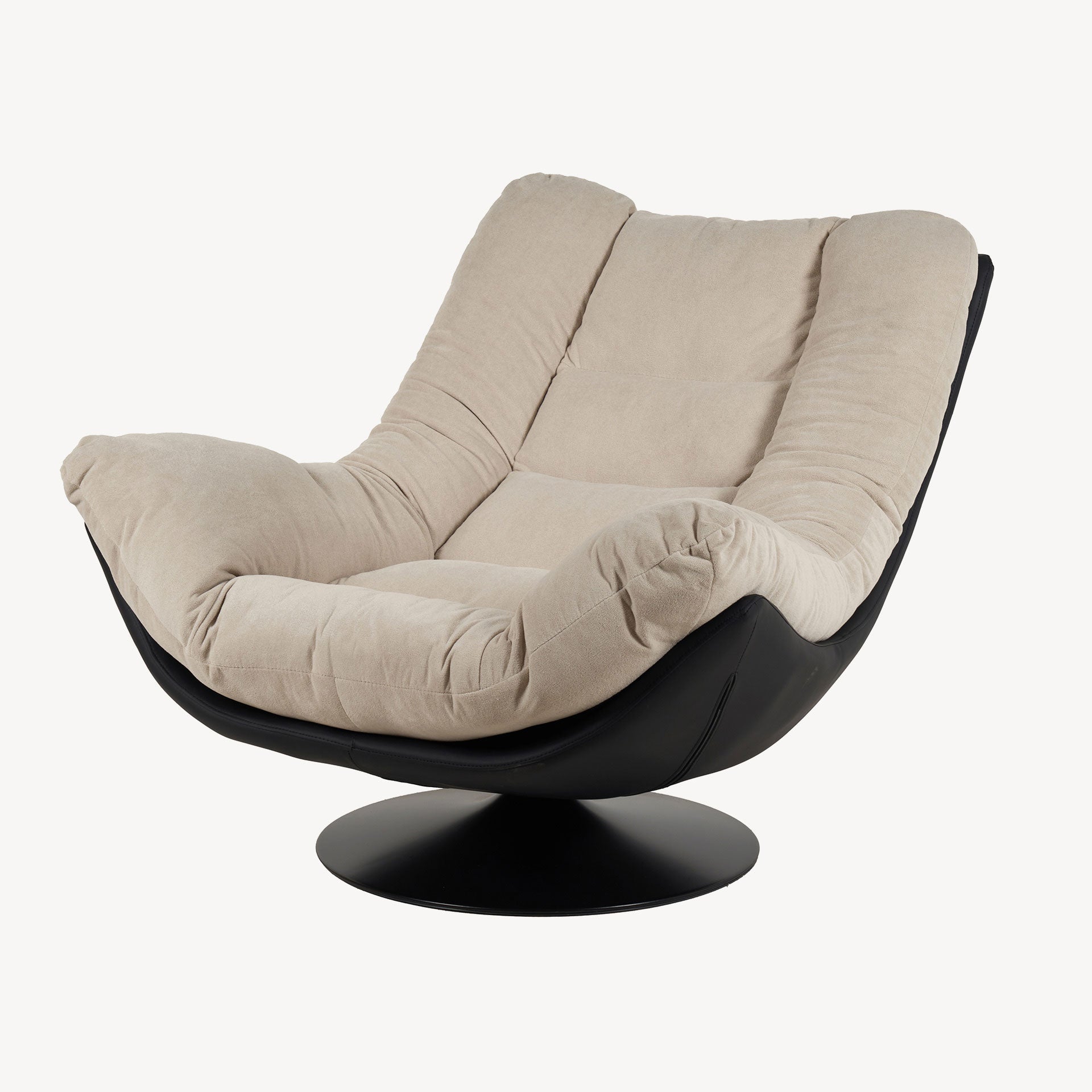 Sillón Giratorio Roy