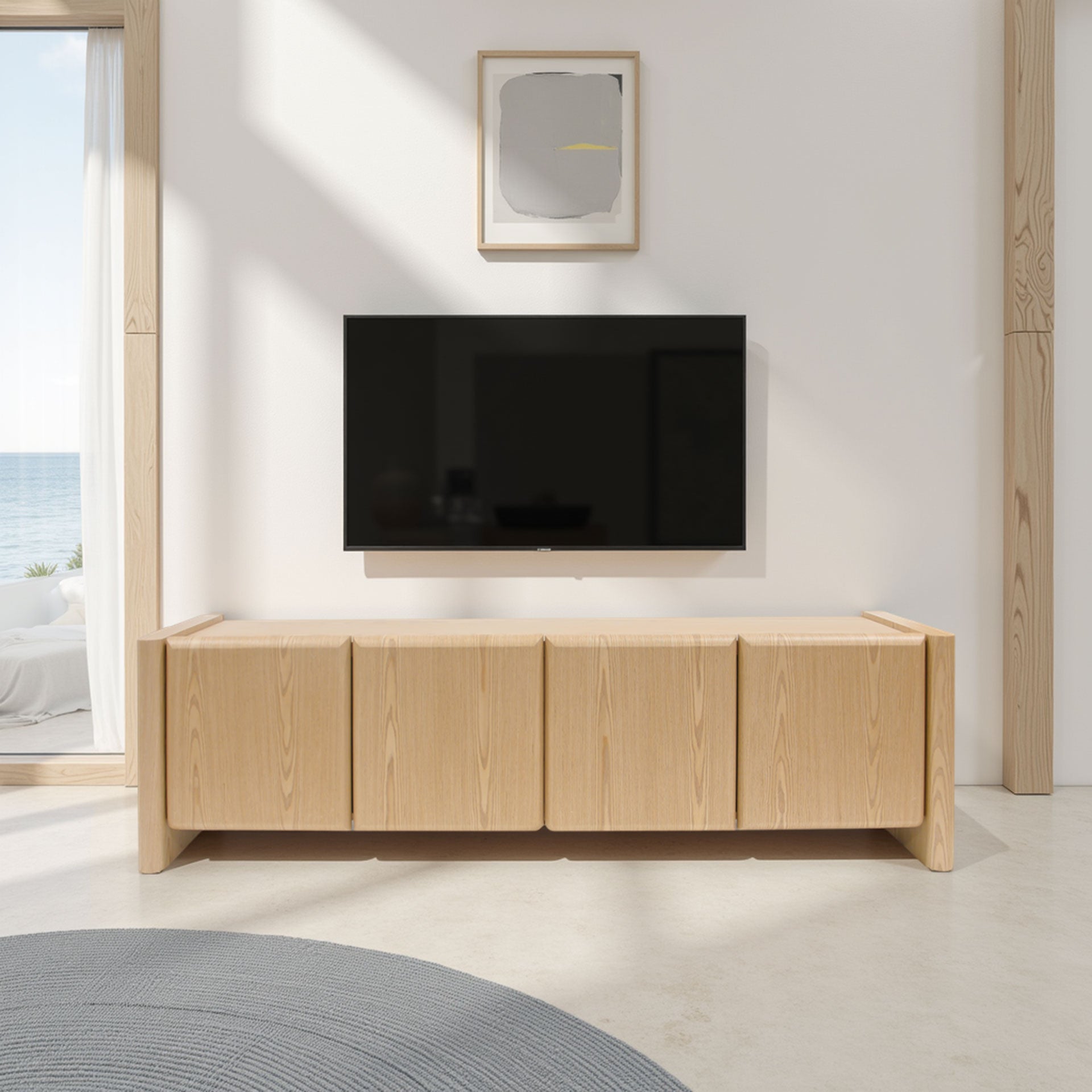 Mueble TV Gio 180x45x50cm