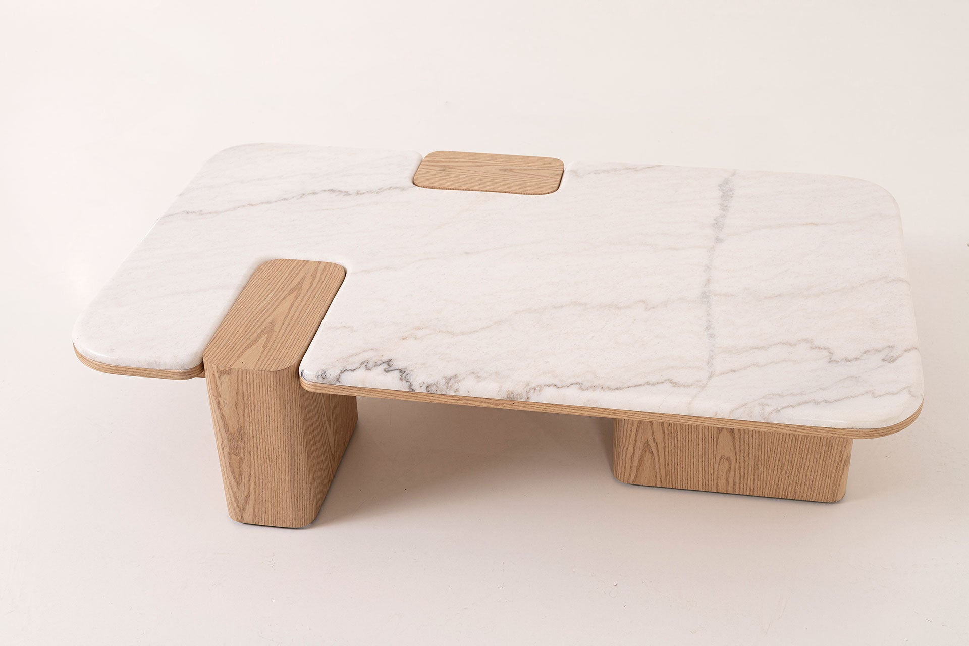 Mesa de Centro Delfos 120x70x31cm