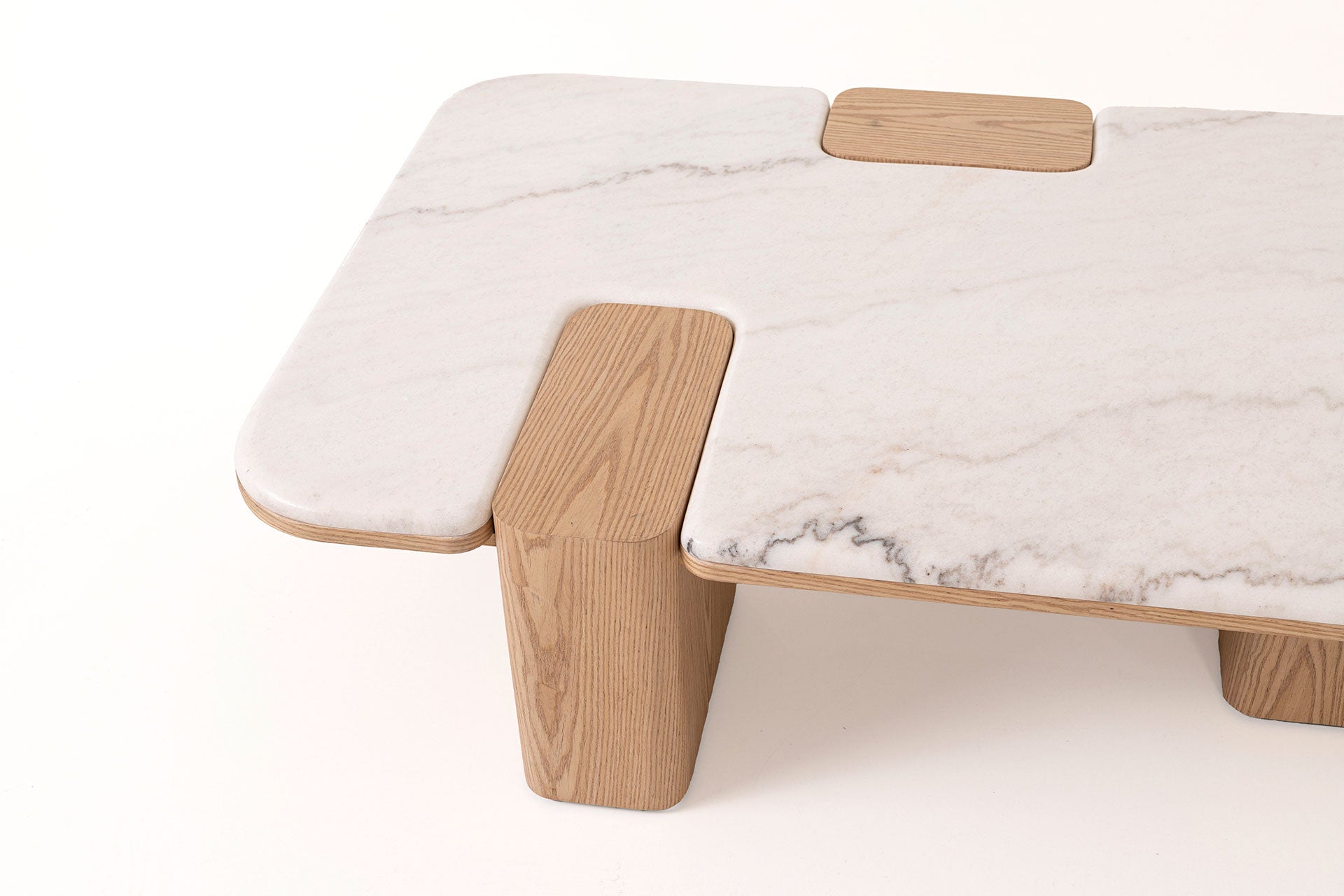 Mesa de Centro Delfos 120x70x31cm