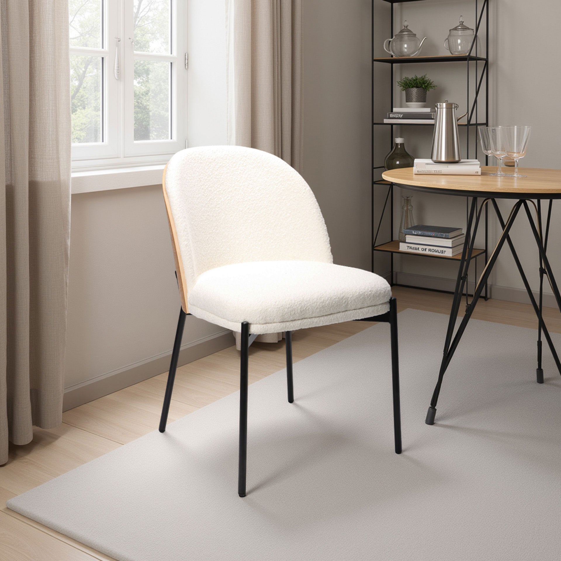 Comprar Silla Ingrid online en KitMuebles
