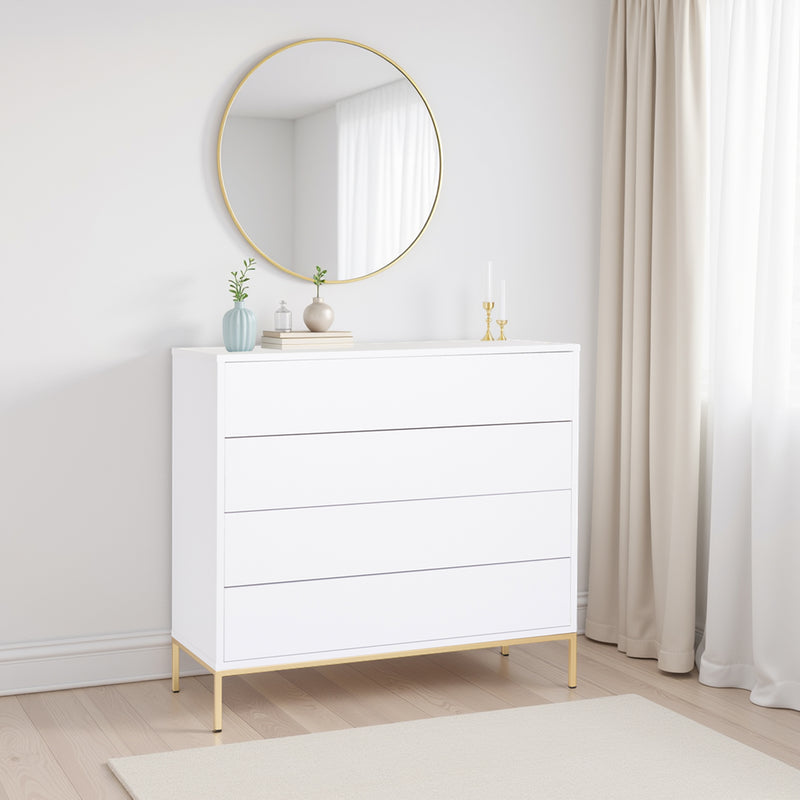 Comoda Glimmer XL 100x95x40cm
