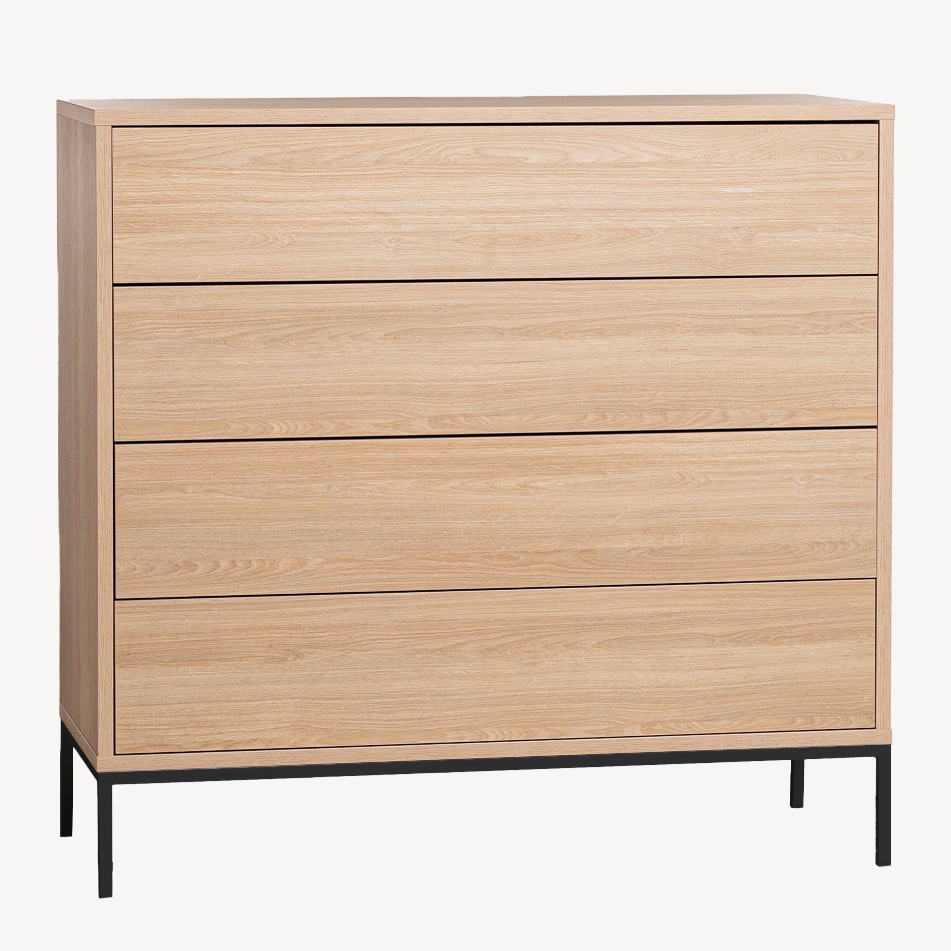 Comoda Glimmer XL 100x95x40cm
