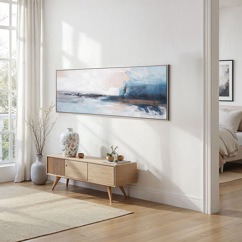 Cuadro Oceanus 160x60cm