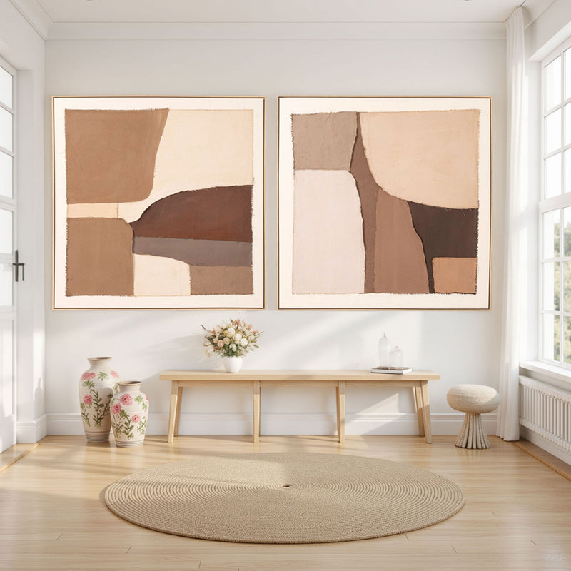 Cuadro Mesa 150x150cm