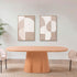 Comprar Set 2 Cuadros Solstice 60x90cm online en KitMuebles