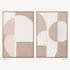 Comprar Set 2 Cuadros Solstice 60x90cm online en KitMuebles