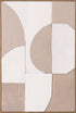 Comprar Set 2 Cuadros Solstice 60x90cm online en KitMuebles