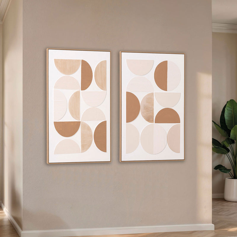 Cuadro Meridian 80x120cm