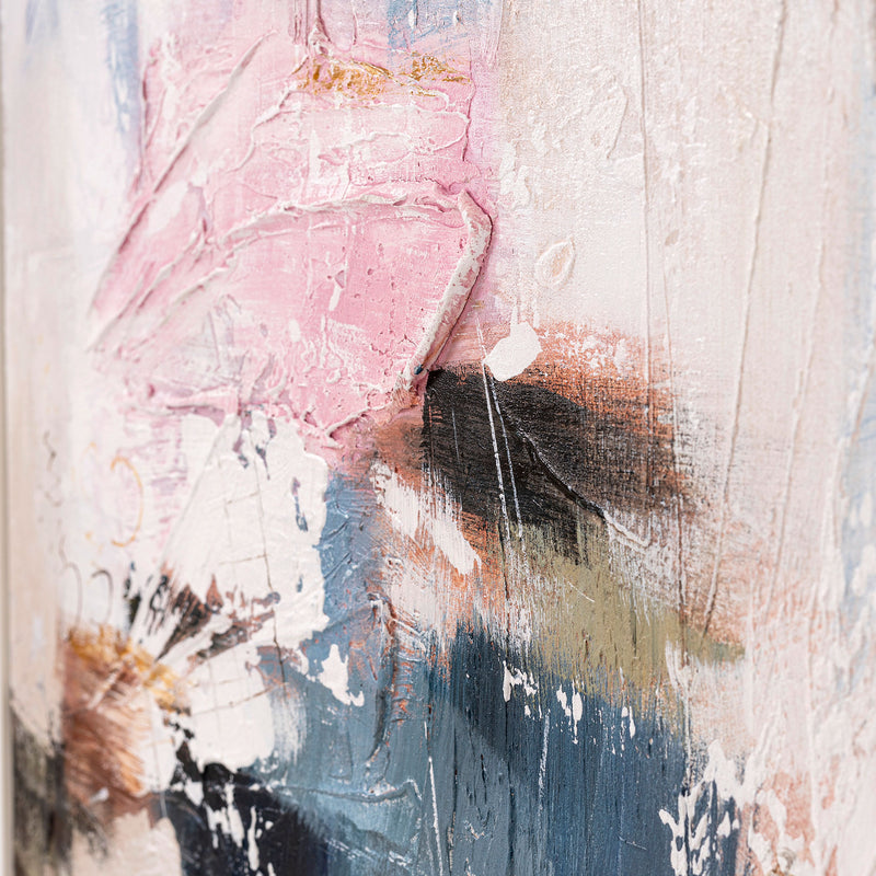 Cuadro Bloom 80x120cm