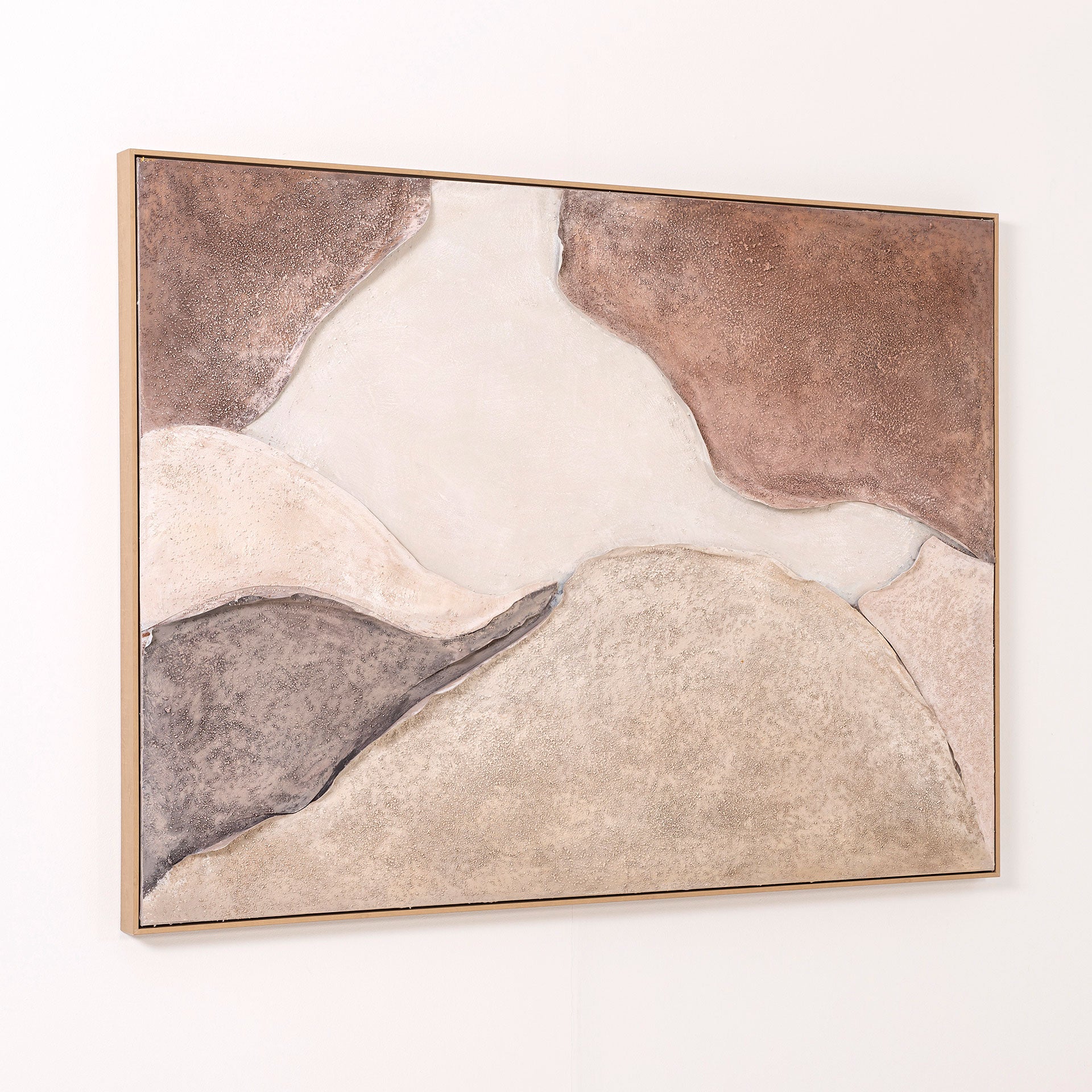 Comprar Cuadro Travertino 80x120cm online en KitMuebles