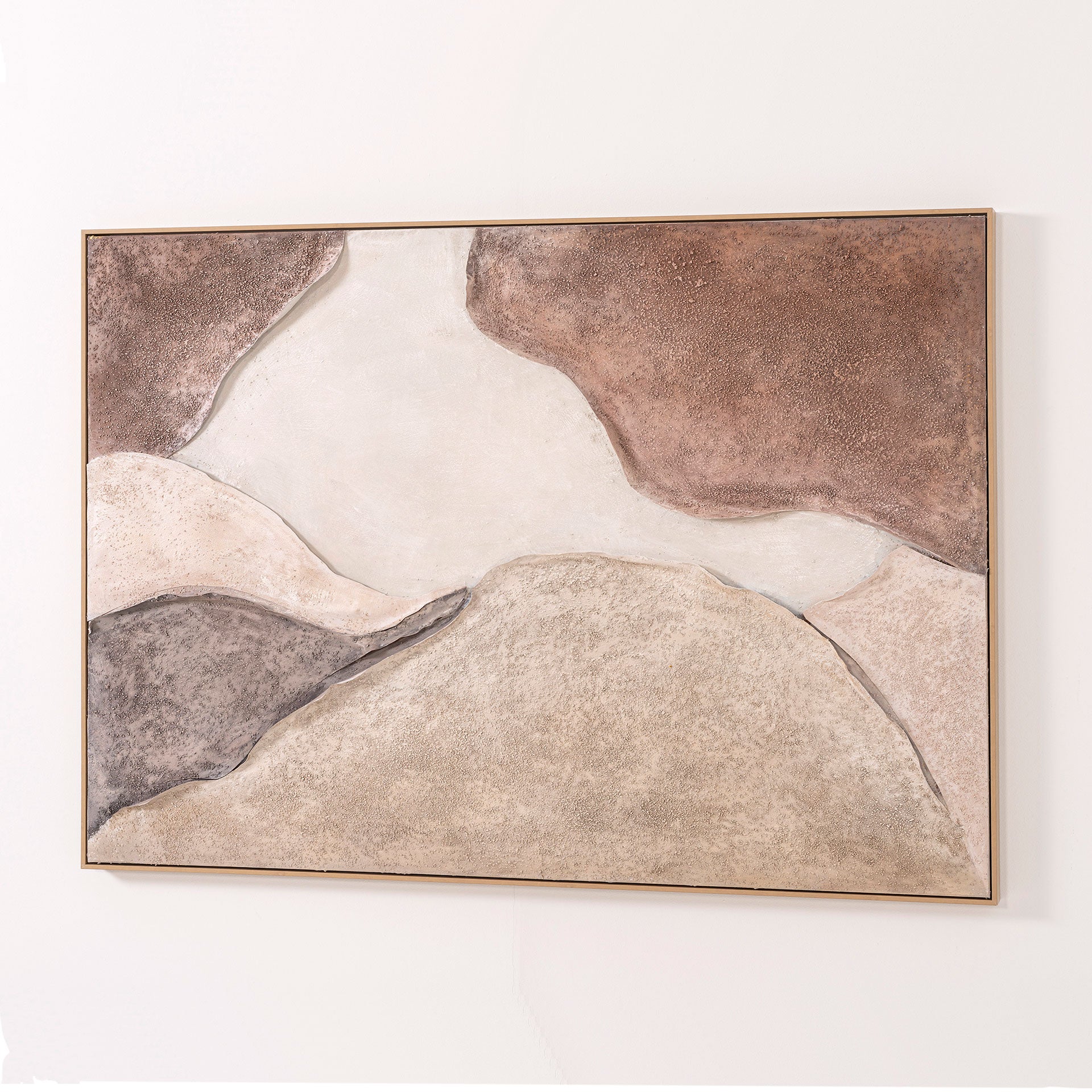 Comprar Cuadro Travertino 80x120cm online en KitMuebles