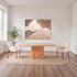 Comprar Cuadro Travertino 80x120cm online en KitMuebles