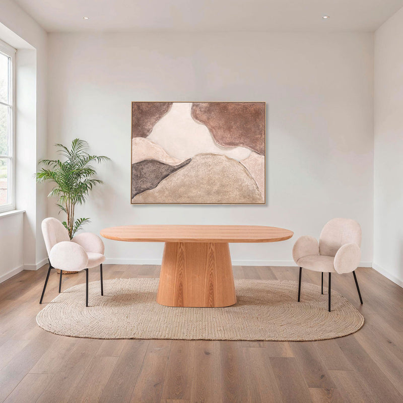 Cuadro Travertino 80x120cm