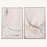 Comprar Set 2 Cuadros Marble 60x90cm online en KitMuebles