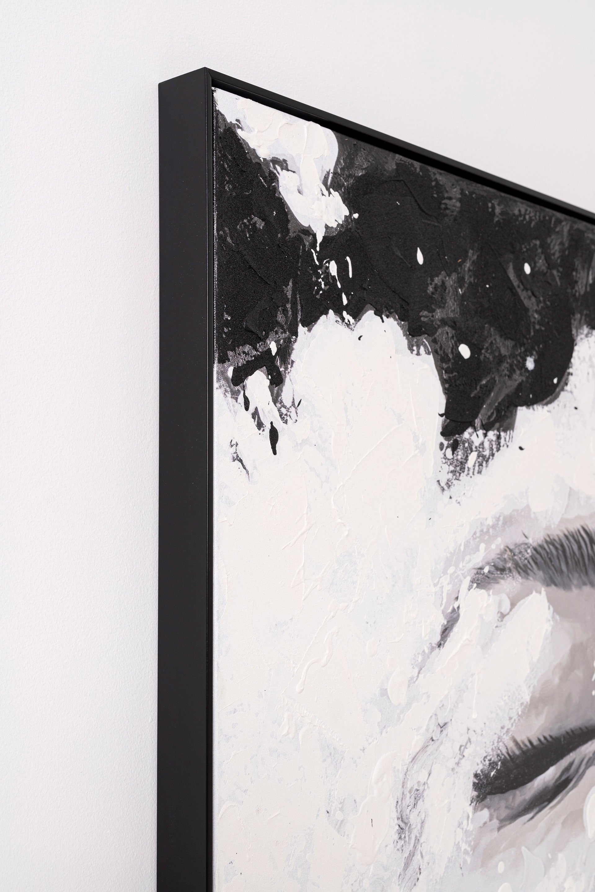 Comprar Cuadro Nyx 150x150cm online en KitMuebles
