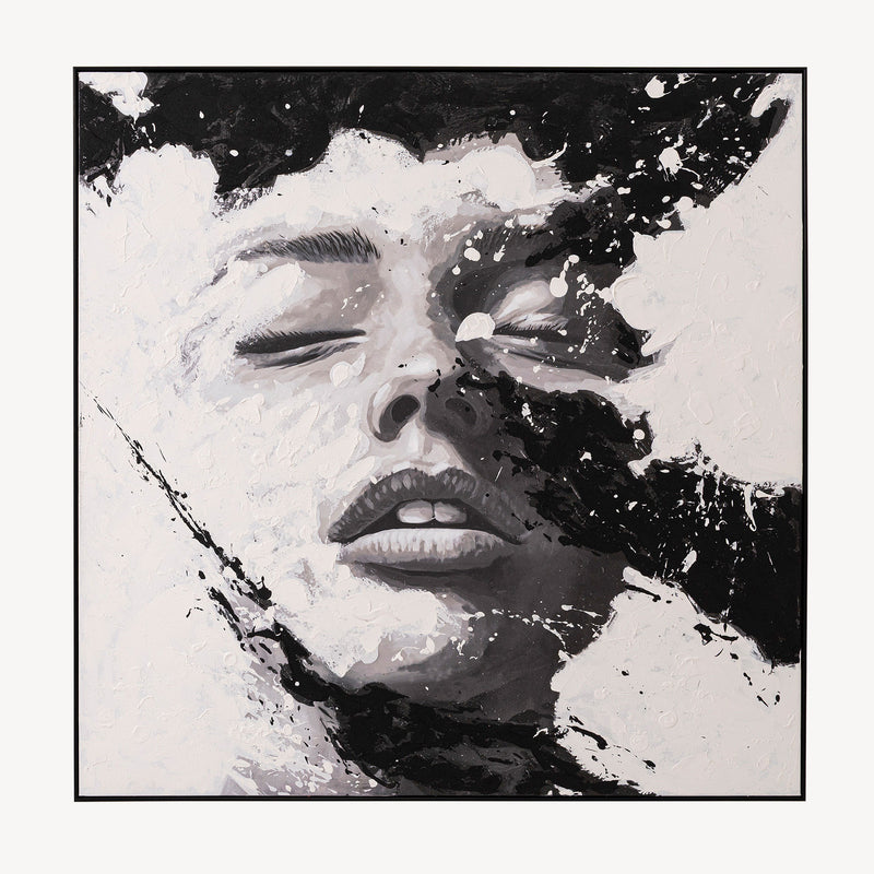 Cuadro Nyx 150x150cm
