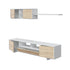Comprar Mueble de TV Belus online en KitMuebles