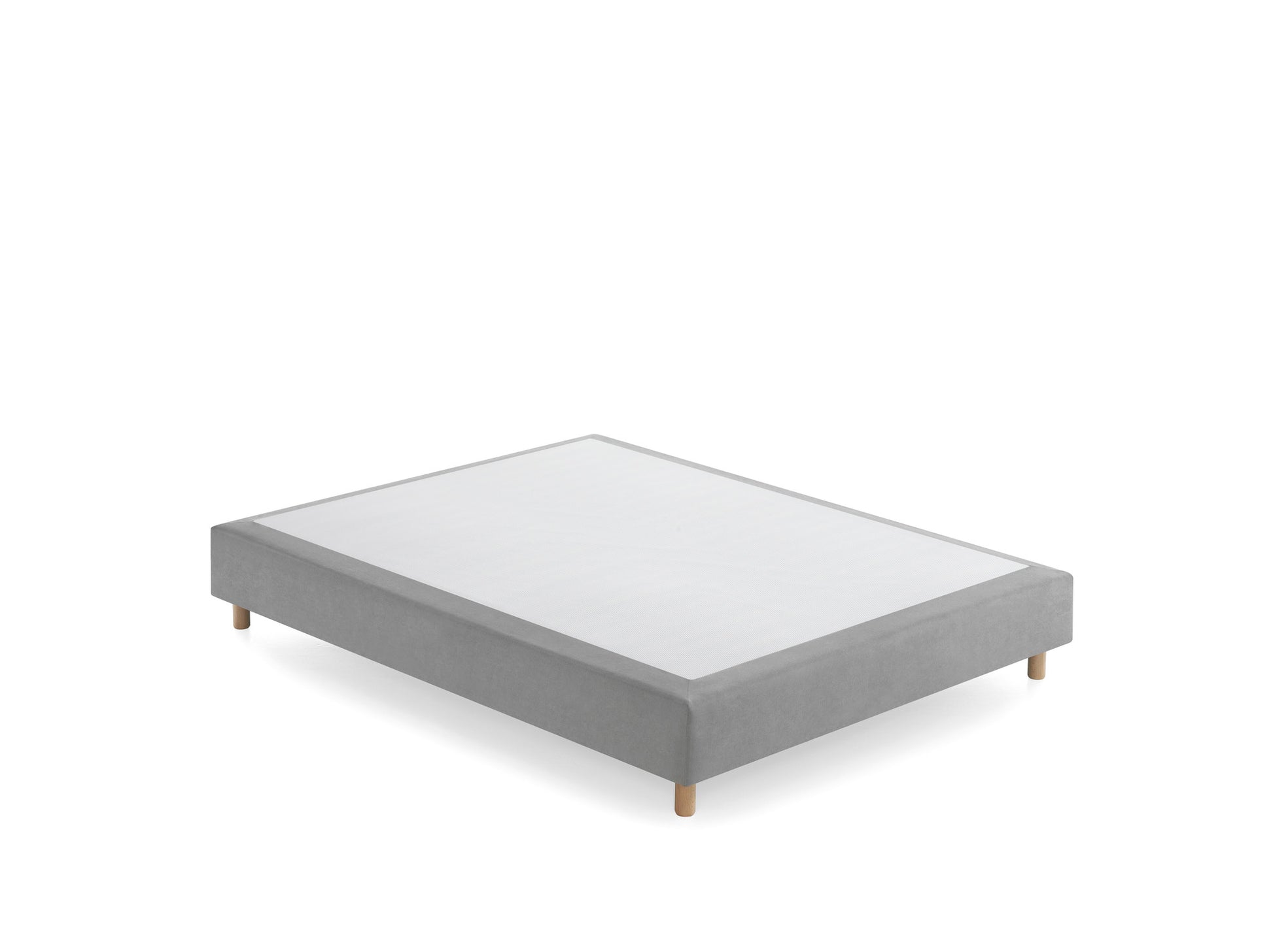 Comprar Base Tapizada Box Multispring online en KitMuebles