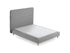 Comprar Base Tapizada Box Multispring online en KitMuebles