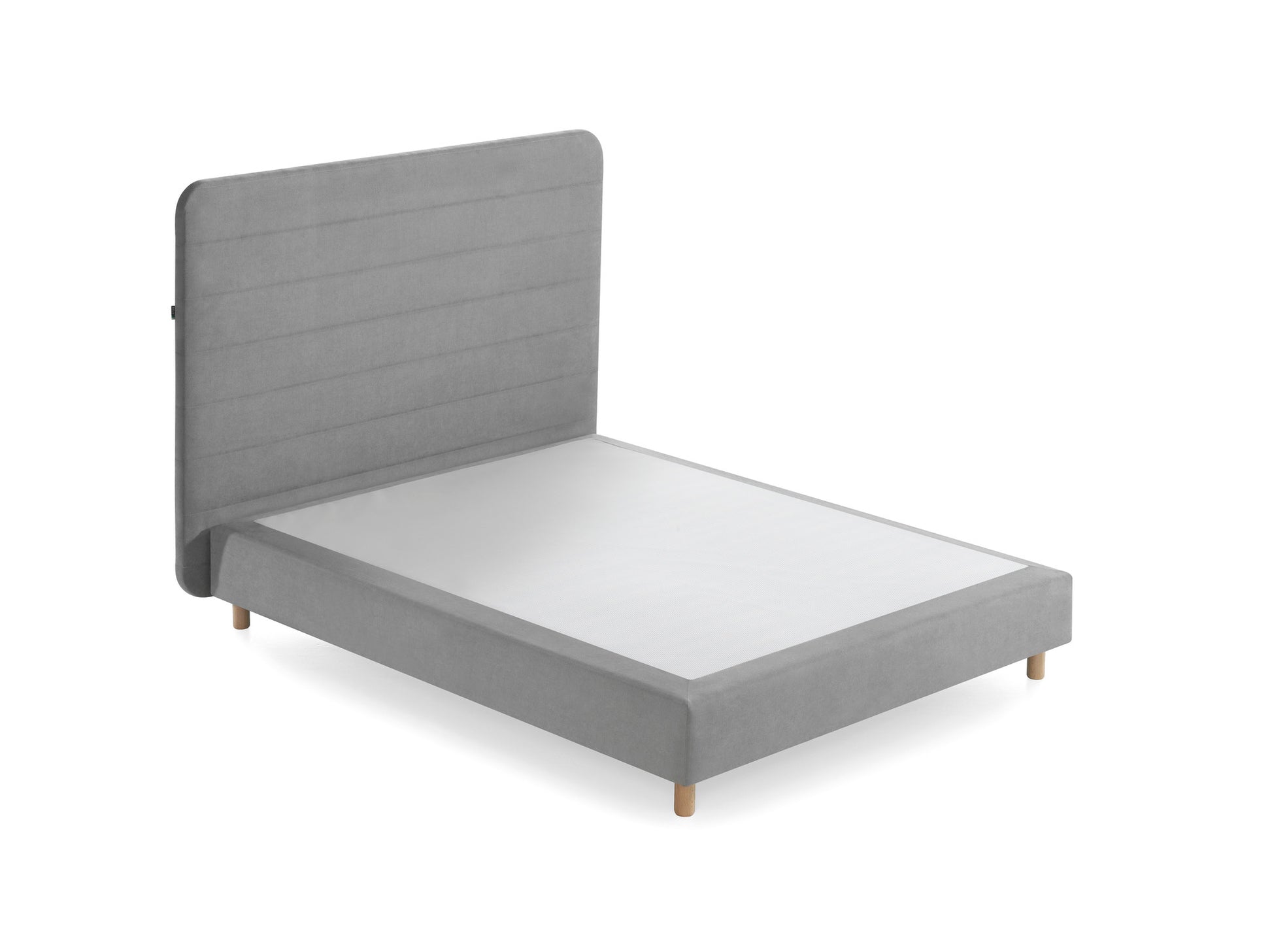 Comprar Base Tapizada Box Multispring online en KitMuebles