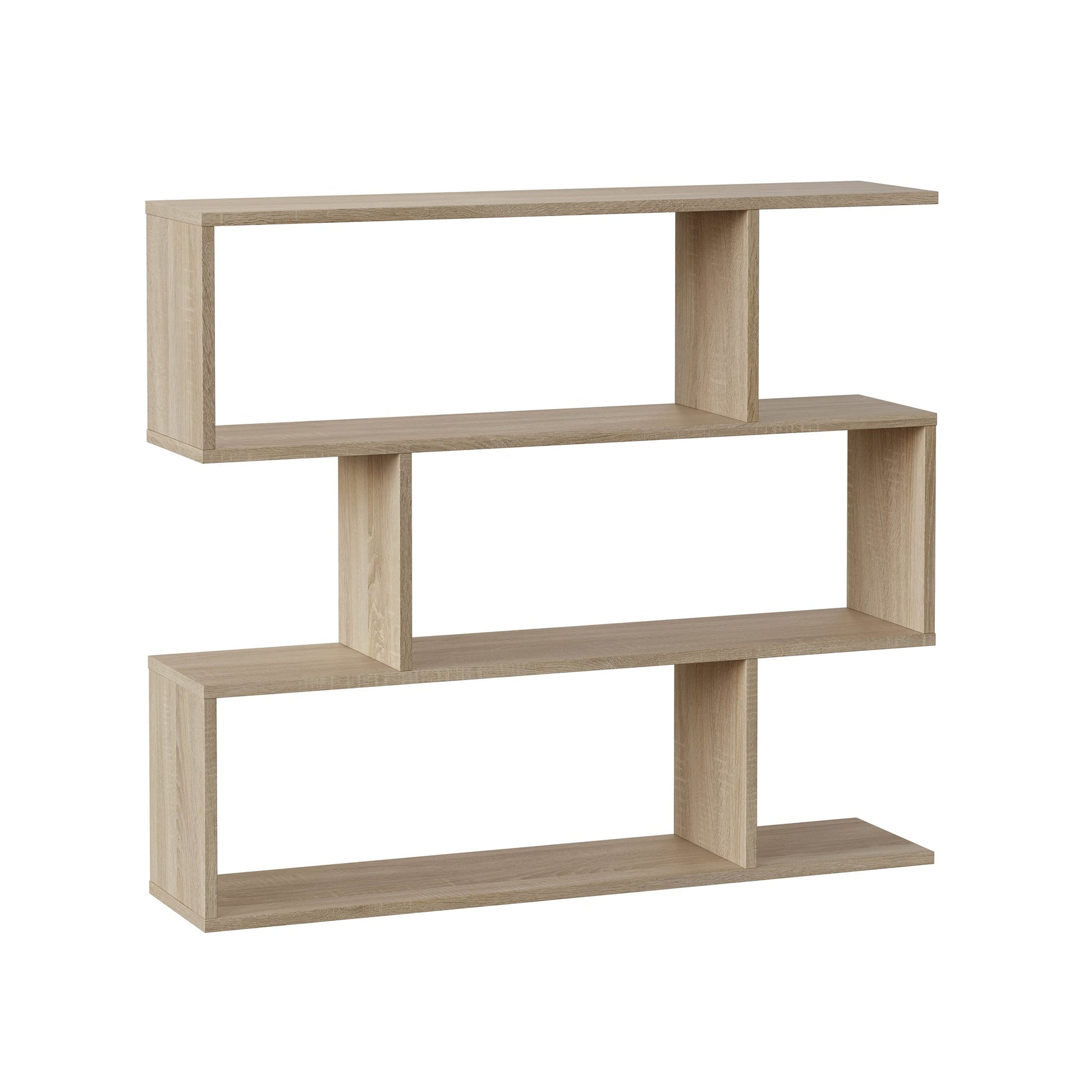 Comprar Estantería Baja Athena online en KitMuebles