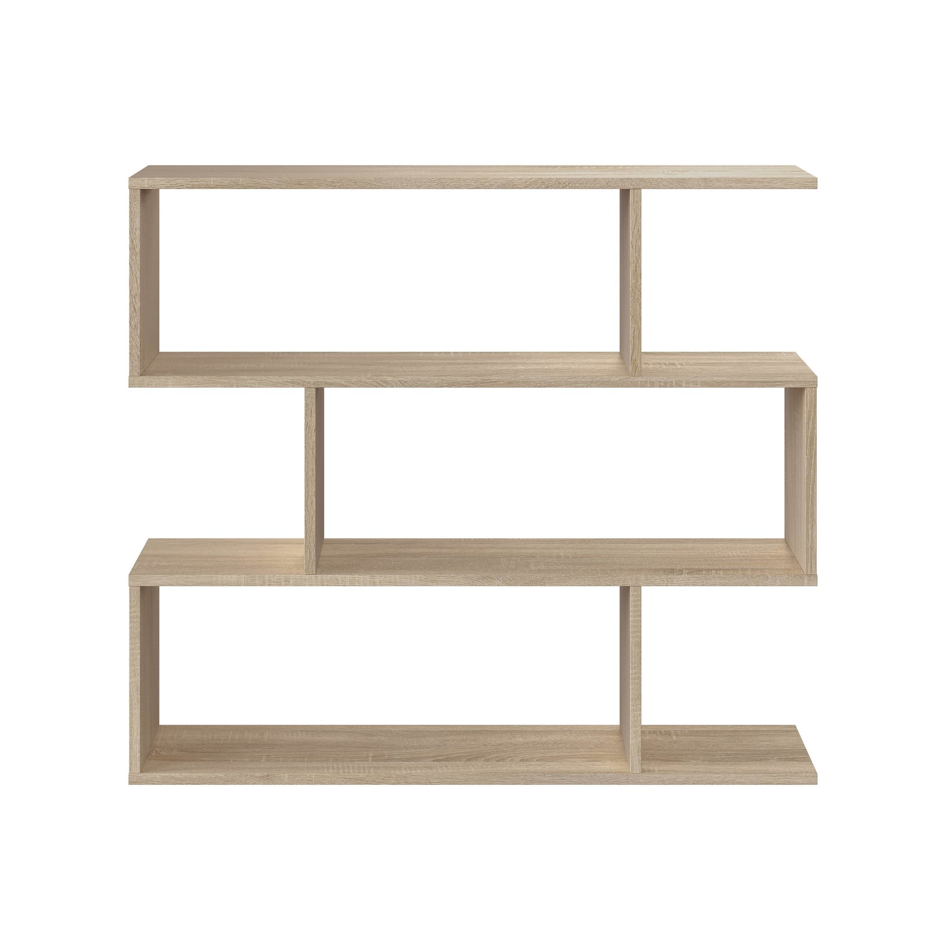Comprar Estantería Baja Athena online en KitMuebles